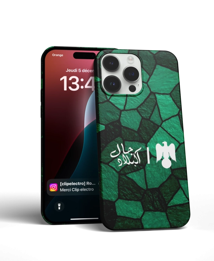 Coque iPhone Club Raja – Image 3