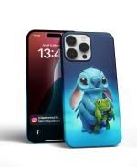 Coque iPhone Stitch et grenouille – Image 3
