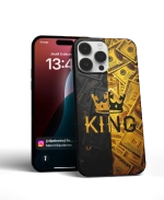 Coque iPhone Design King – Image 3