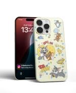Coque iPhone Tom et Jerry – Image 3