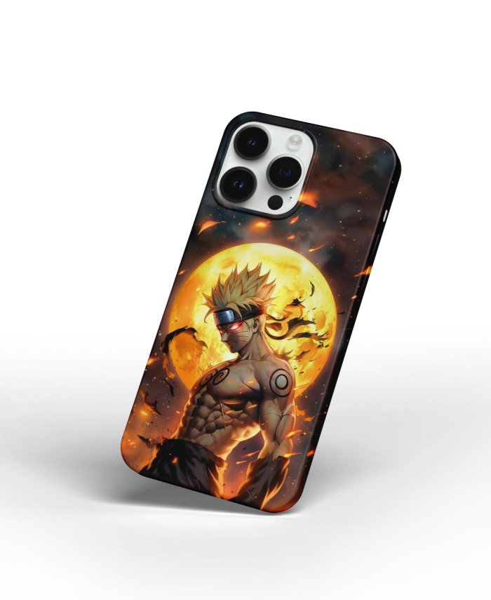 Coque iPhone Manga Naruto – Image 4