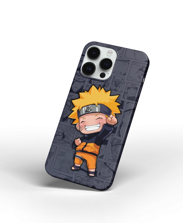 Coque iPhone Naruto – Image 4