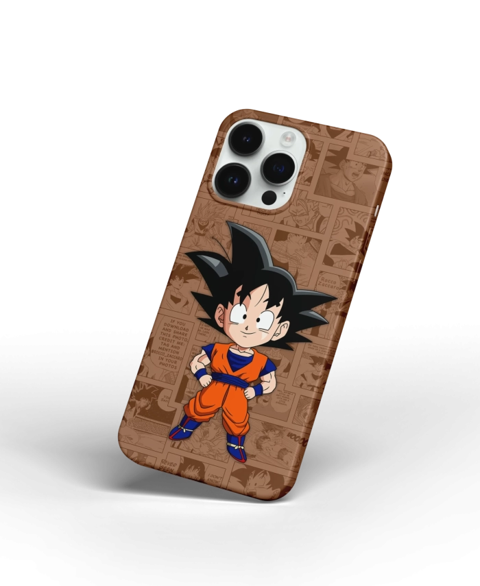 Coque iPhone Dragon Ball Z – Image 4