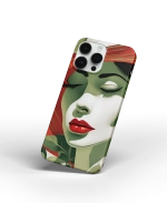 Coque iPhone Femme Art – Image 4