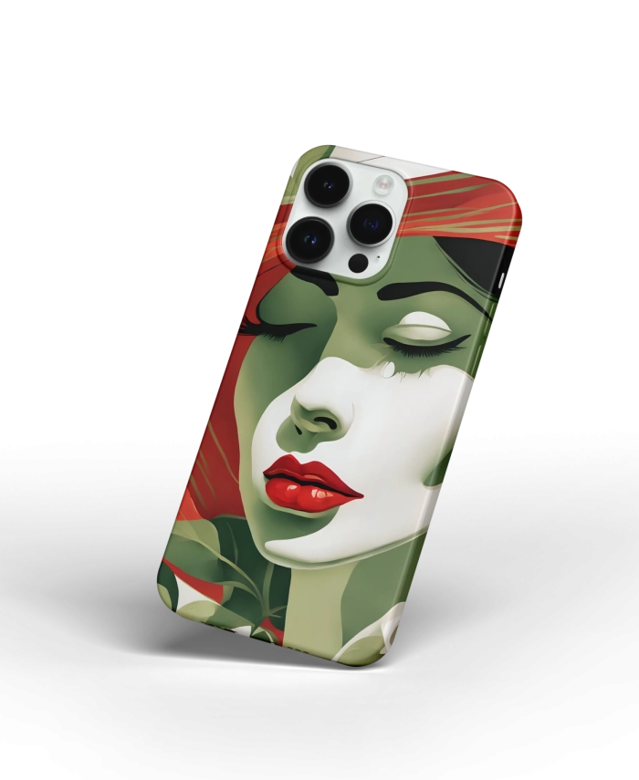 Coque iPhone Femme Art – Image 4