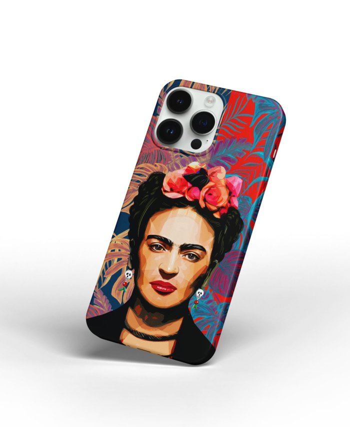 Coque iPhone Frida Kahlo Art – Image 4