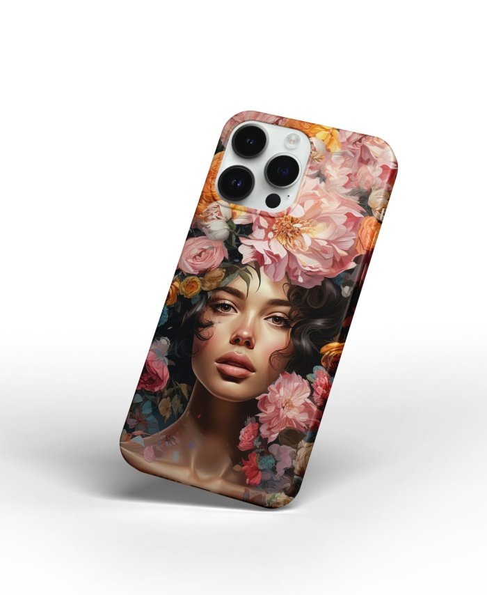Coque iPhone Femme Art – Image 4