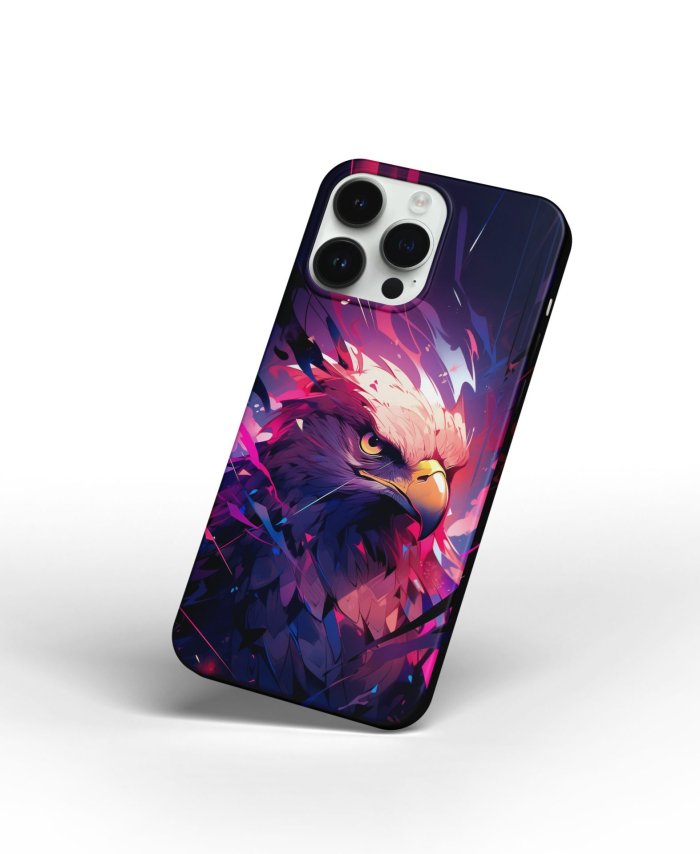 Coque iPhone Aigle Art – Image 4