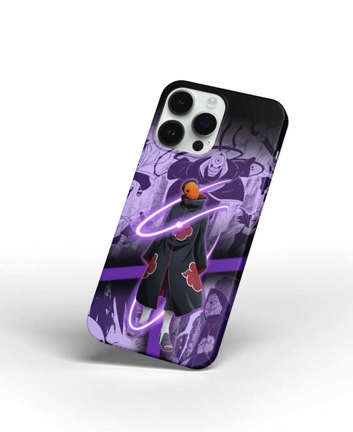 Coque iPhone Obito Uchiwa – Image 4