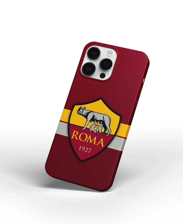 Coque Football Roma – Image 4