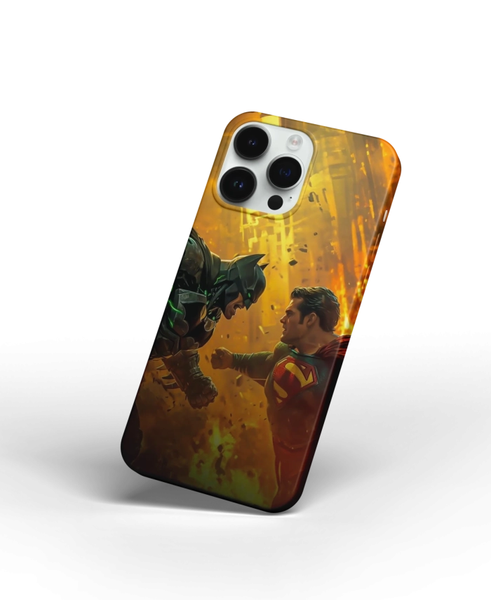 Coque iPhone Batman Vs Superman – Image 4