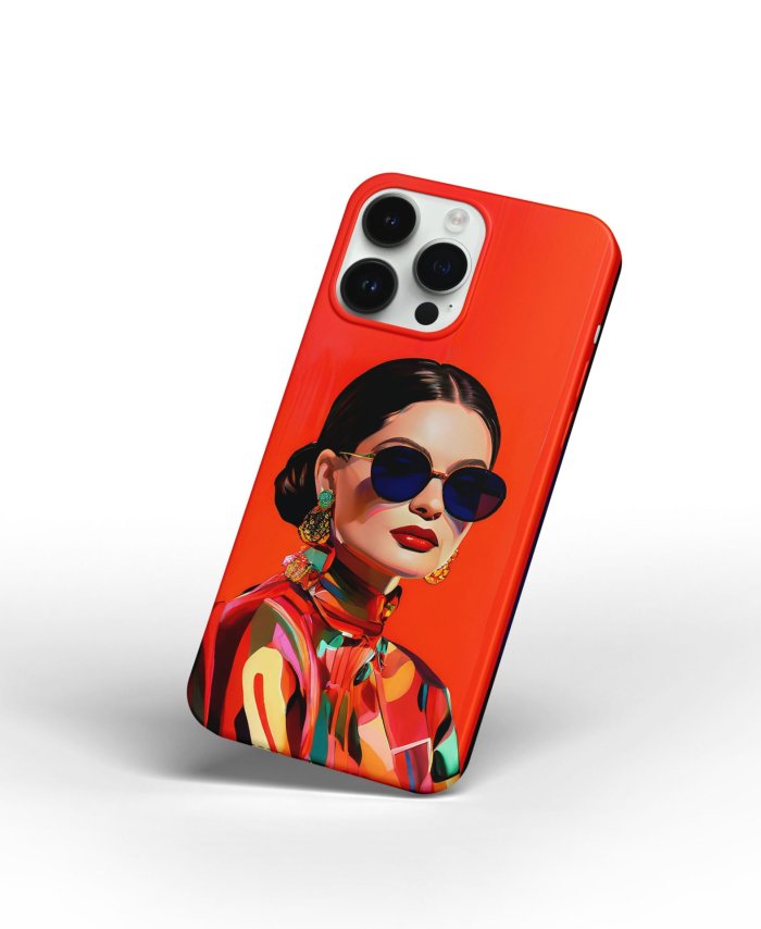 Coque iPhone design pop art – Image 2