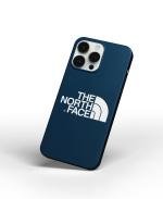 Coque iPhone Bleu Marine The North Face – Image 4