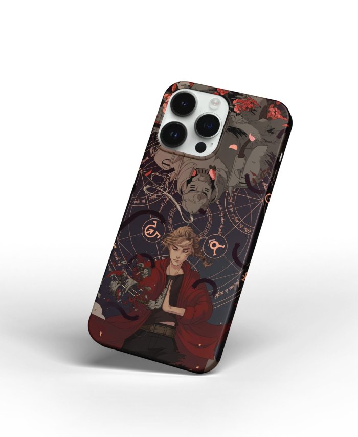 Coque iPhone Fullmetal Alchemist – Image 4