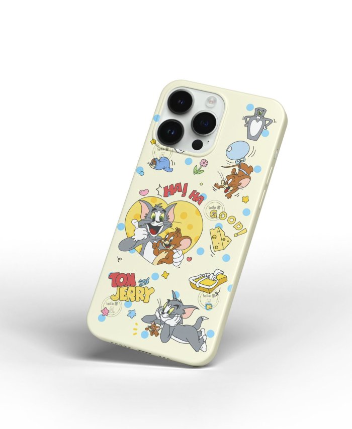 Coque iPhone Tom et Jerry – Image 4