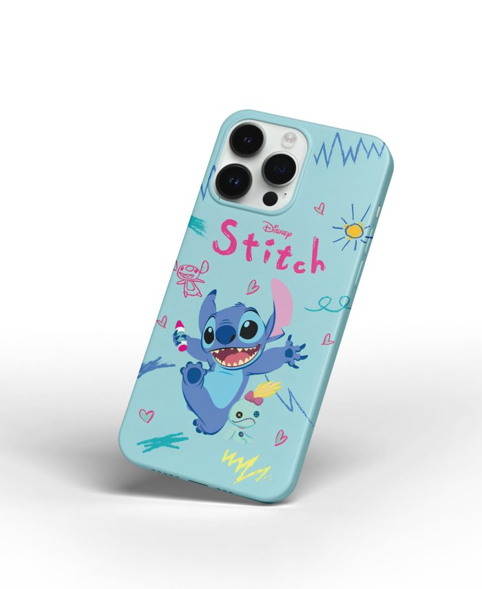 Coque iPhone Stitch – Image 4