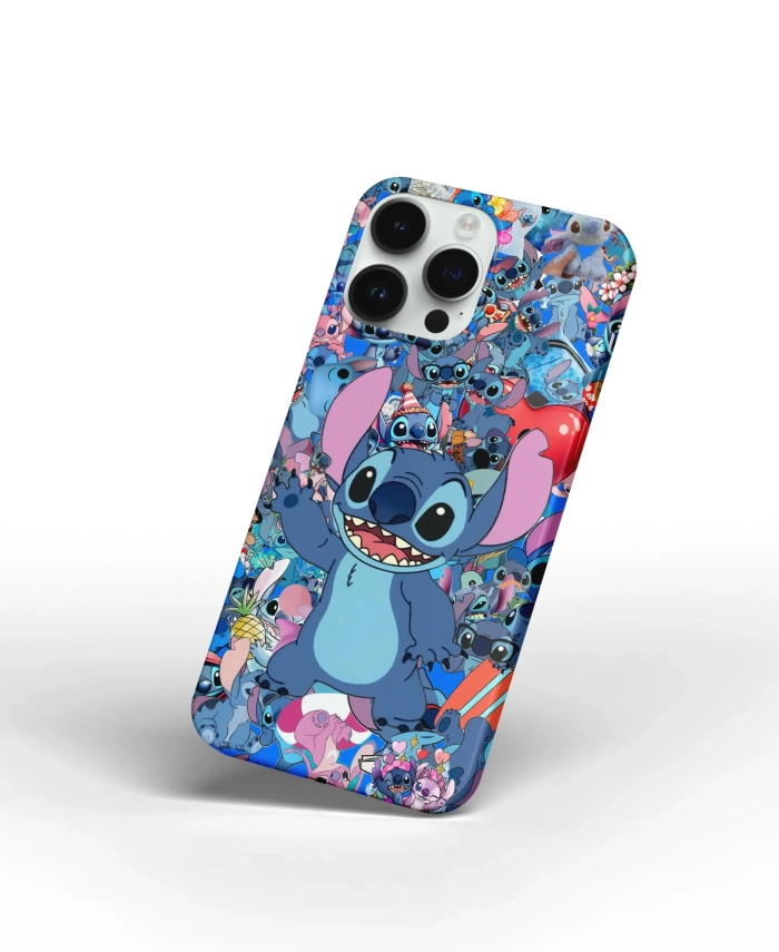 Coque iPhone Design Stitch – Image 4