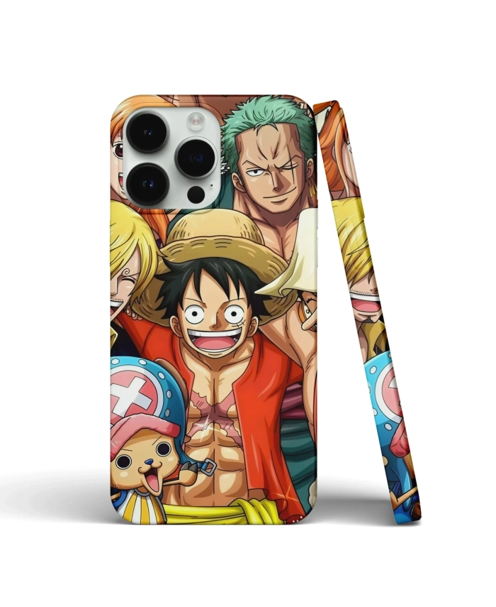 Coque One Piece - Luffy – Image 1