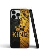 Coque iPhone Design King