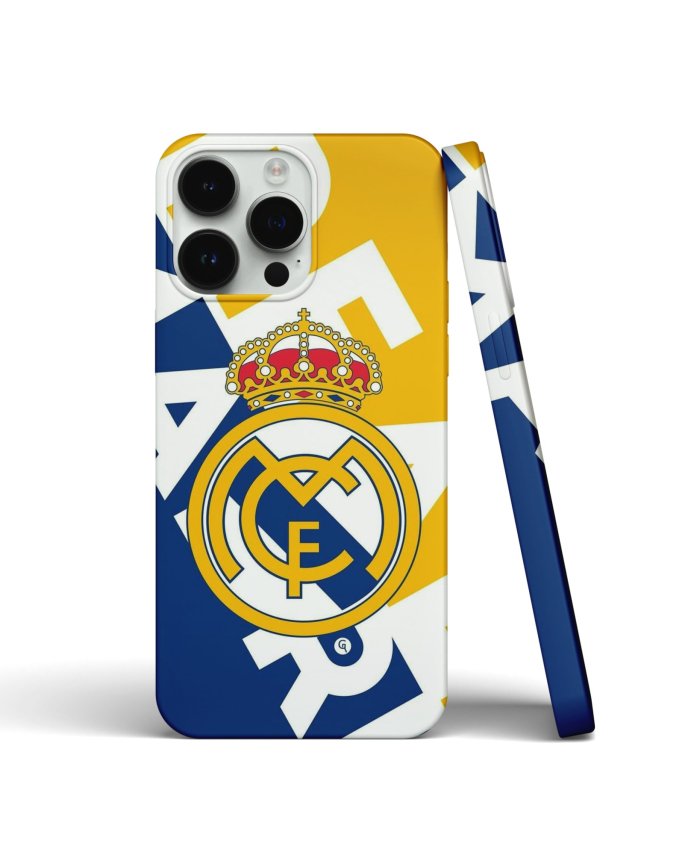 Coque Football Real Madrid – Image 1