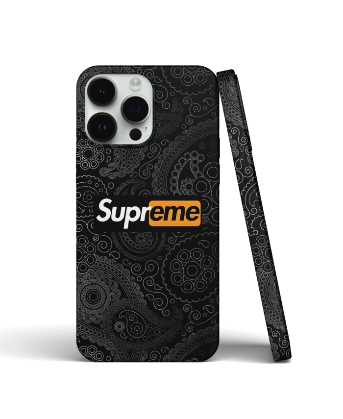 Coque iPhone Supreme – Image 1