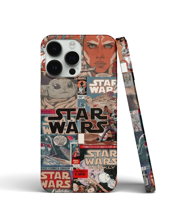 Coque iPhone Star Wars – Image 1