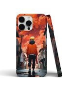 Coque iPhone Naruto