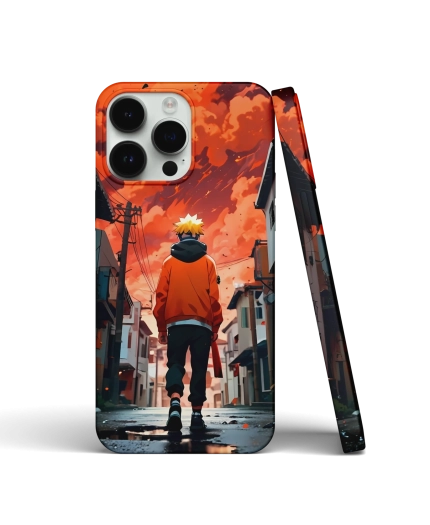 Coque iPhone Naruto