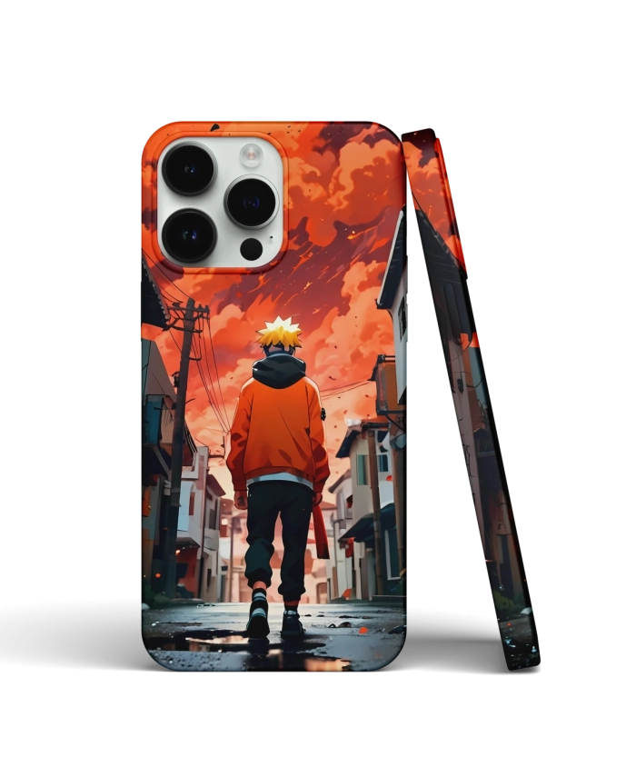 Coque iPhone Naruto – Image 1