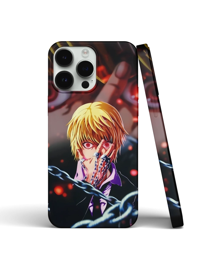 Coque iPhone Hunter × Hunter – Image 1