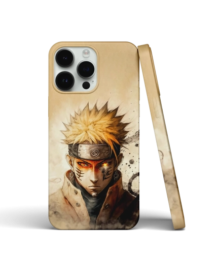 Coque iPhone Naruto