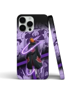 Coque iPhone Obito Uchiwa