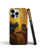 Coque iPhone Batman Vs Superman