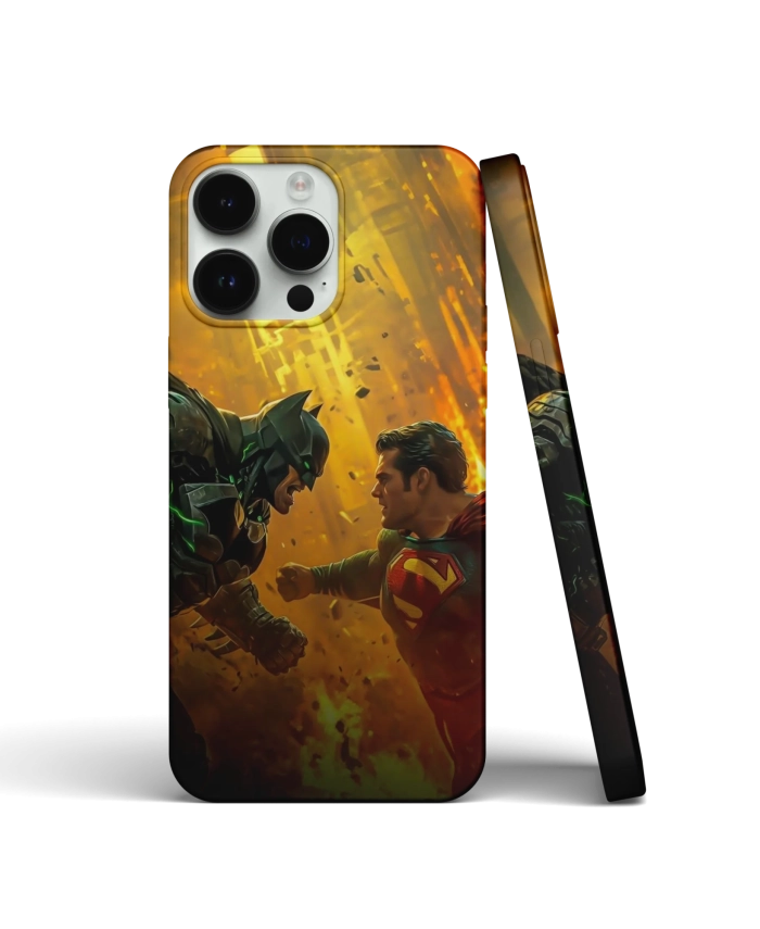 Coque iPhone Batman Vs Superman – Image 1
