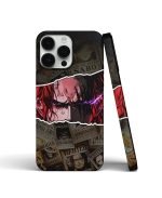 Coque iPhone One Piece – Shanks