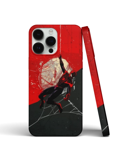 Coque iPhone Spider man