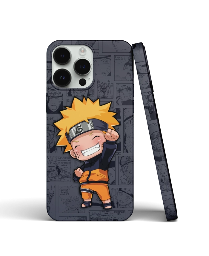 Coque iPhone Naruto – Image 1