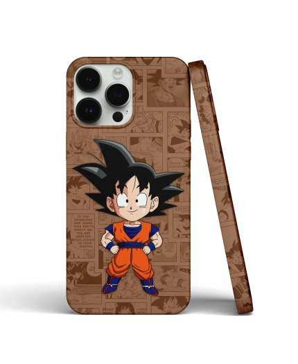 Coque iPhone Dragon Ball Z
