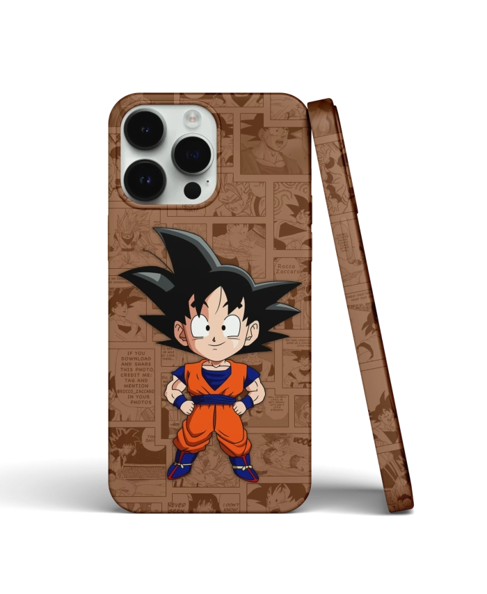 Coque iPhone Dragon Ball Z – Image 1