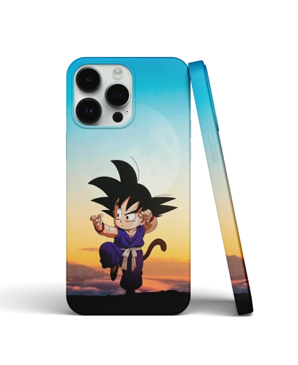 Coque iPhone Dragon Ball Z