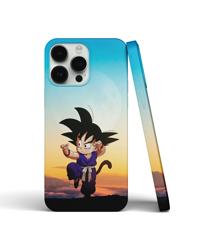 Coque iPhone Dragon Ball Z – Image 1