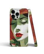 Coque iPhone Femme Art