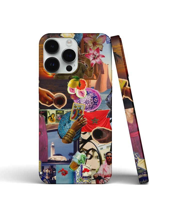 Coque iPhone Moroccan styles – Image 1