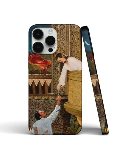 Coque iPhone Moroccan vibes