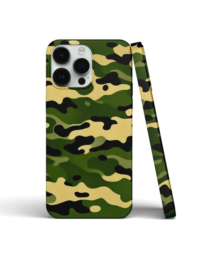 Coque iPhone Militaire – Image 1