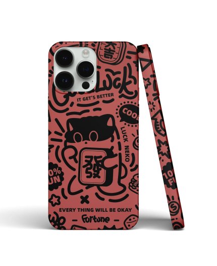 Coque iPhone everything will be okay