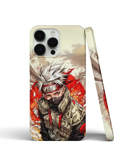 Coque iPhone Ninja Stylisée