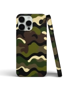 Coque iPhone Militaire
