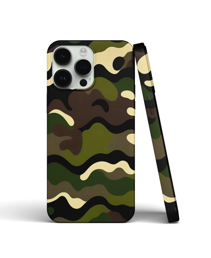 Coque iPhone Militaire – Image 1