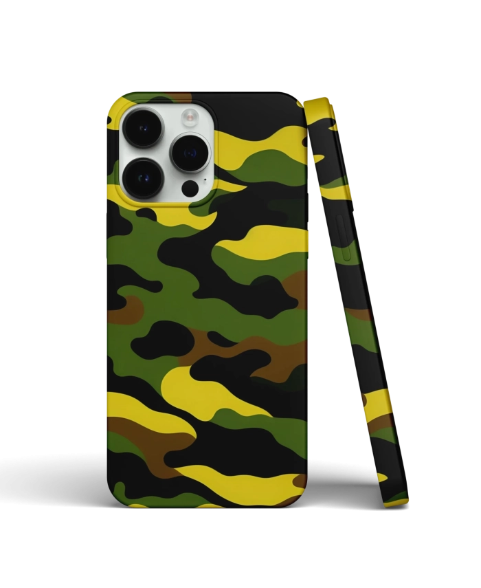 Coque iPhone Militaire – Image 1